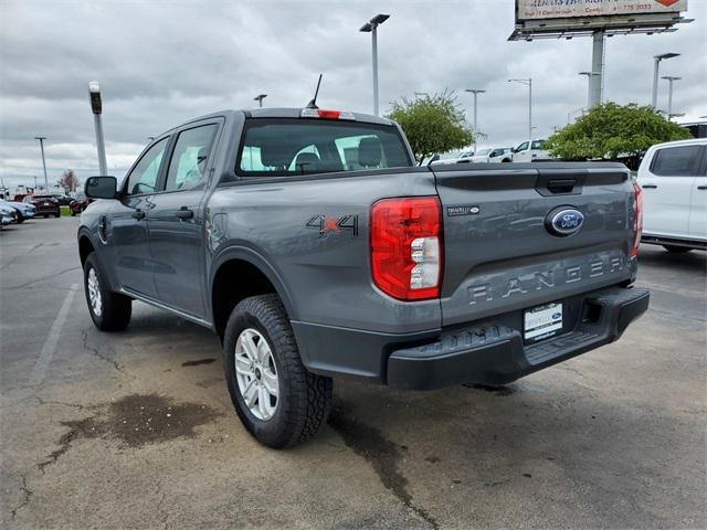 new 2024 Ford Ranger car, priced at $35,676