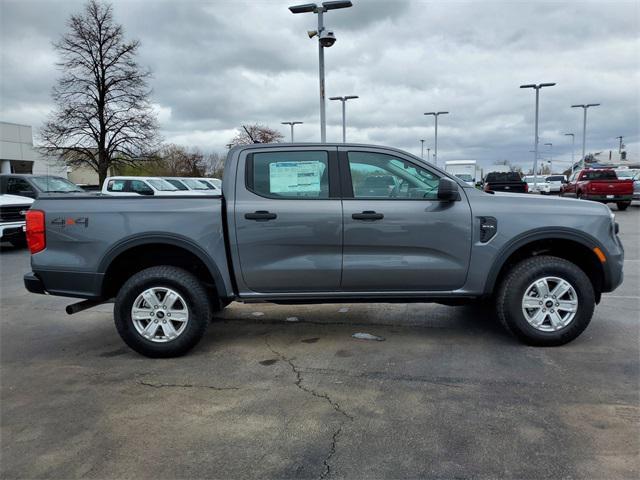 new 2024 Ford Ranger car, priced at $35,676