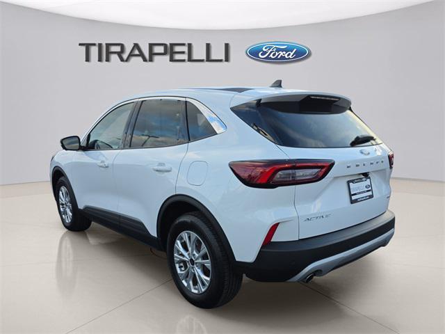 used 2023 Ford Escape car, priced at $24,991