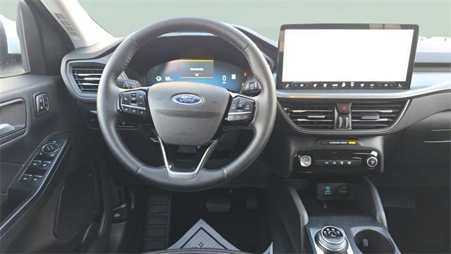 used 2023 Ford Escape car, priced at $24,991