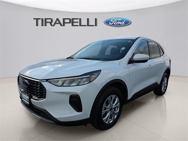 used 2023 Ford Escape car, priced at $24,991