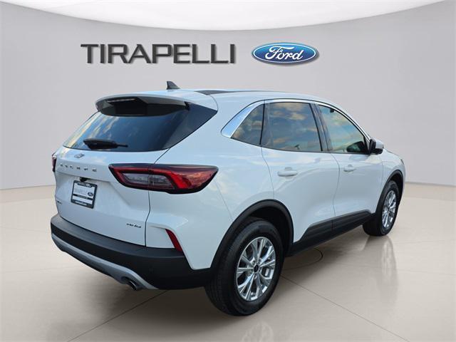 used 2023 Ford Escape car, priced at $24,991