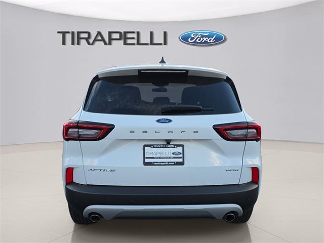 used 2023 Ford Escape car, priced at $24,991