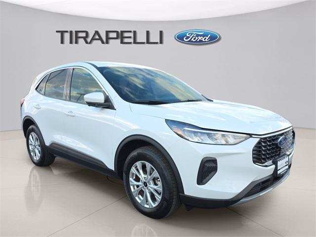used 2023 Ford Escape car, priced at $24,991
