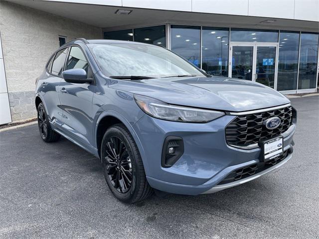 new 2025 Ford Escape car, priced at $35,864