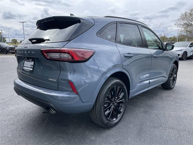 new 2025 Ford Escape car, priced at $35,864