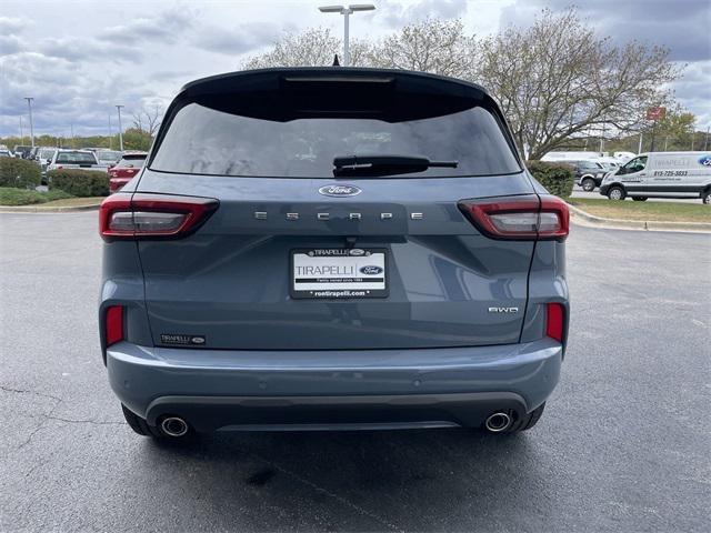 new 2025 Ford Escape car, priced at $35,864