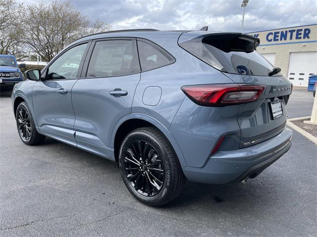 new 2025 Ford Escape car, priced at $35,864