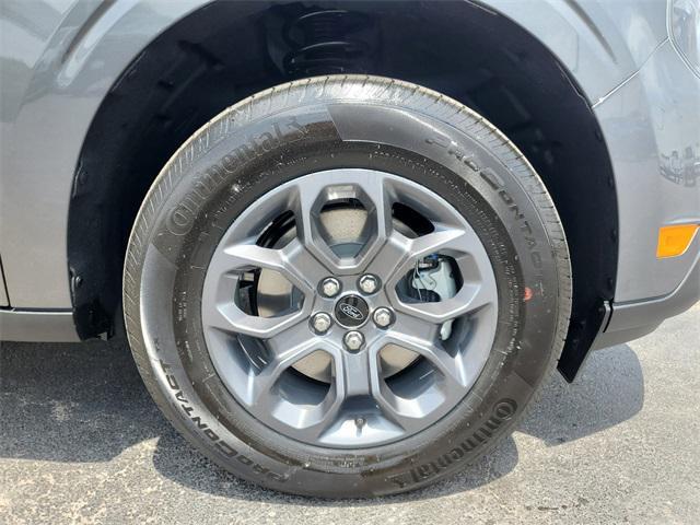 new 2025 Ford Maverick car, priced at $33,539