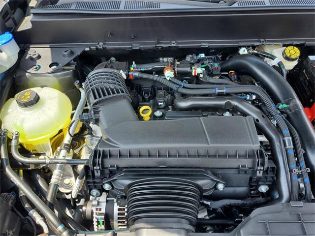 new 2025 Ford Maverick car, priced at $33,539