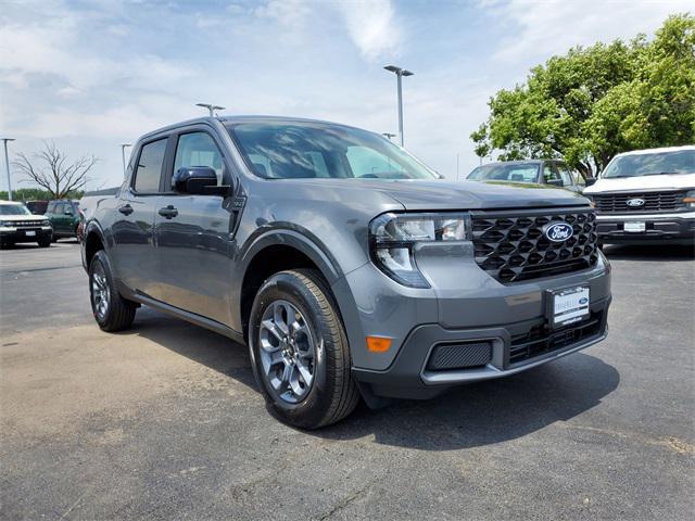 new 2025 Ford Maverick car, priced at $33,539