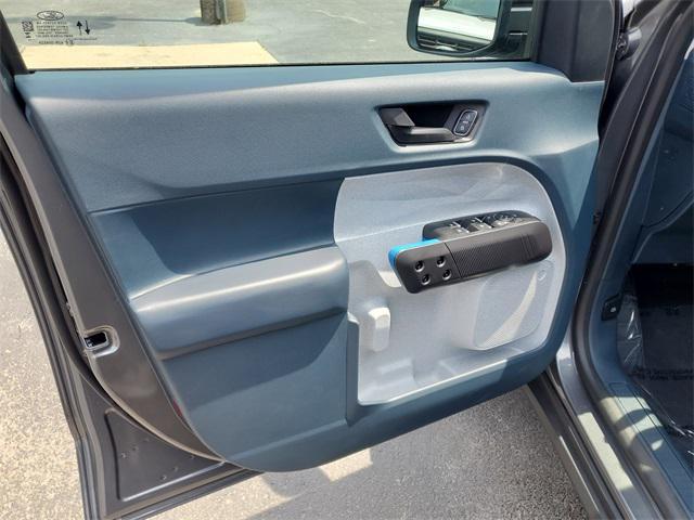 new 2025 Ford Maverick car, priced at $33,539