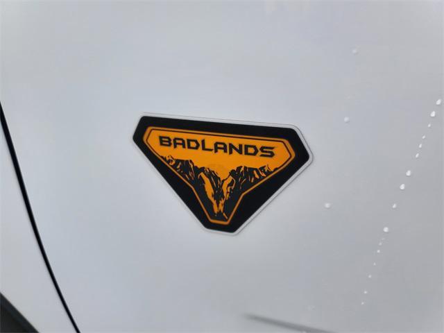 new 2025 Ford Bronco Sport car, priced at $40,827
