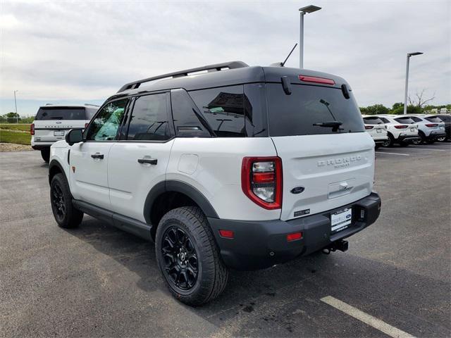 new 2025 Ford Bronco Sport car, priced at $40,827