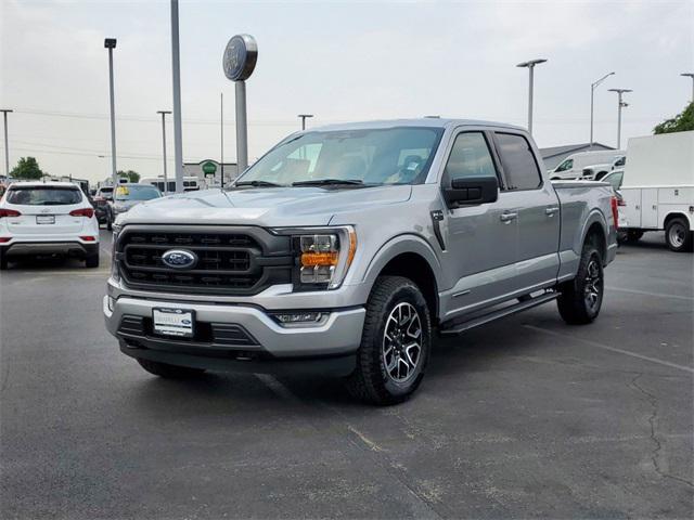 new 2023 Ford F-150 car, priced at $55,173