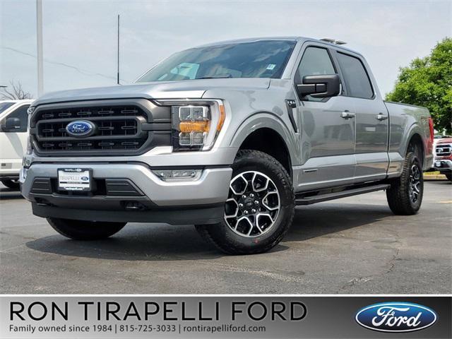 new 2023 Ford F-150 car, priced at $55,173