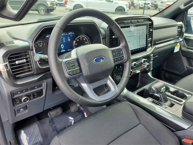 new 2023 Ford F-150 car, priced at $55,173