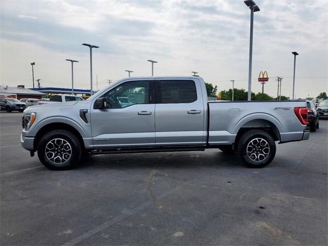 new 2023 Ford F-150 car, priced at $55,173