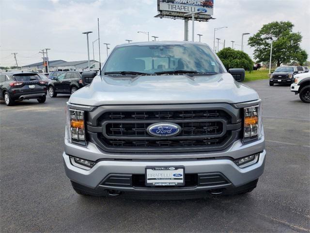 new 2023 Ford F-150 car, priced at $55,173