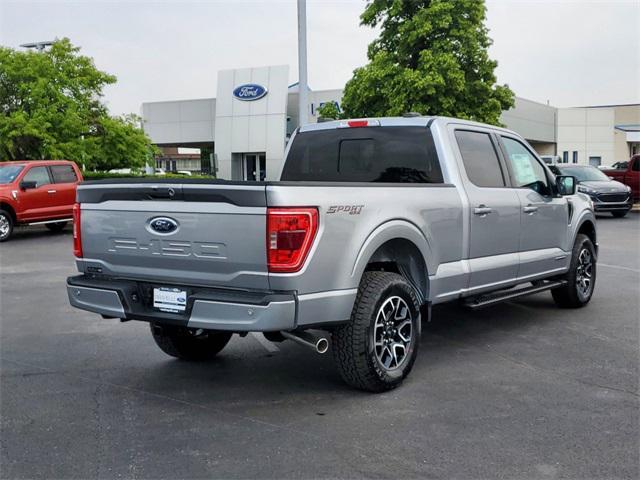 new 2023 Ford F-150 car, priced at $55,173