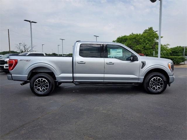 new 2023 Ford F-150 car, priced at $55,173