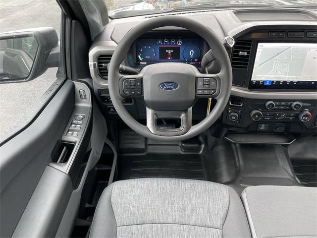 new 2024 Ford F-150 car, priced at $46,011