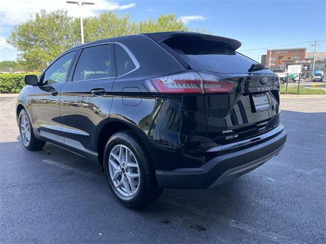 new 2024 Ford Edge car, priced at $33,781