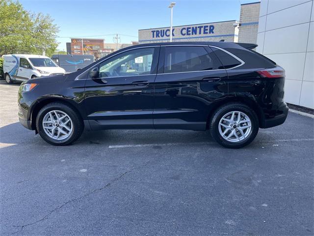 new 2024 Ford Edge car, priced at $33,781