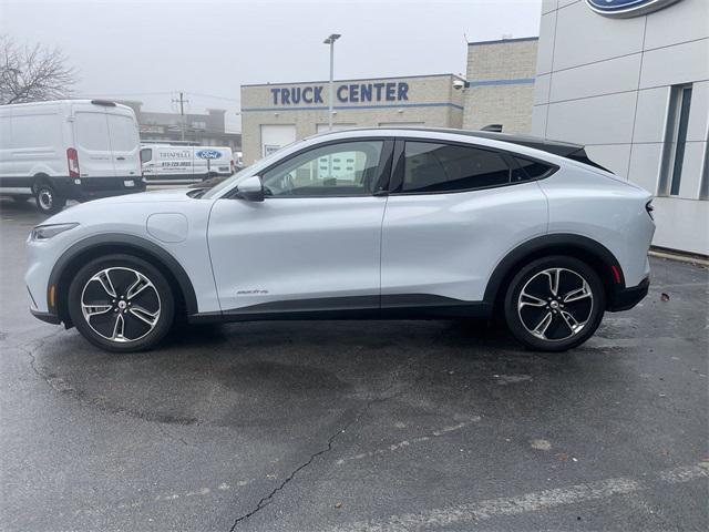 used 2021 Ford Mustang Mach-E car, priced at $26,777