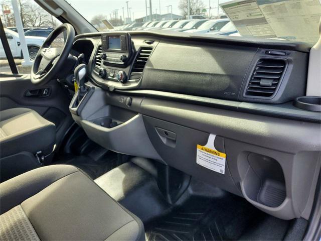 new 2025 Ford Transit-250 car, priced at $49,029