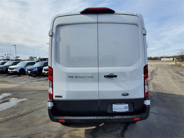 new 2025 Ford Transit-250 car, priced at $49,029