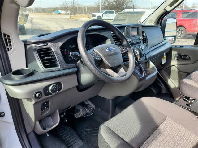 new 2025 Ford Transit-250 car, priced at $49,029