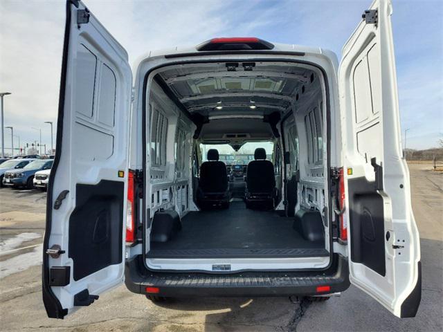 new 2025 Ford Transit-250 car, priced at $49,029