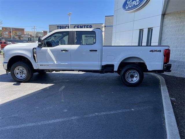 new 2024 Ford F-250 car, priced at $59,639