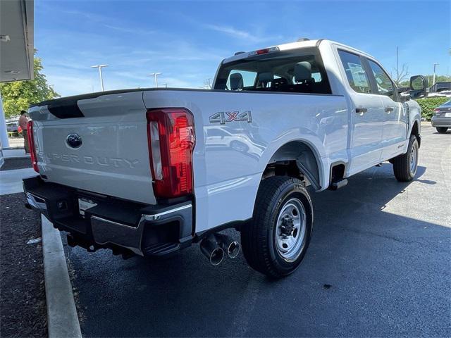 new 2024 Ford F-250 car, priced at $59,639