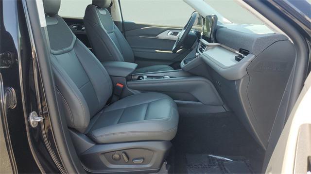 new 2025 Ford Explorer car, priced at $45,729