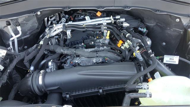 new 2025 Ford Explorer car, priced at $45,729