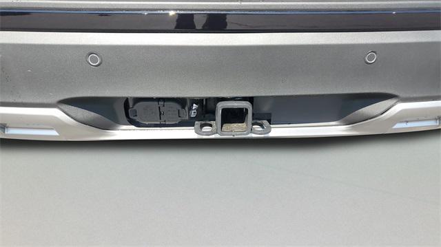 new 2025 Ford Explorer car, priced at $45,729