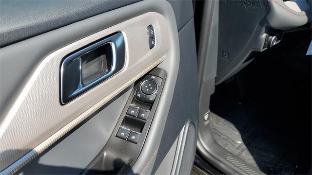 new 2025 Ford Explorer car, priced at $45,729