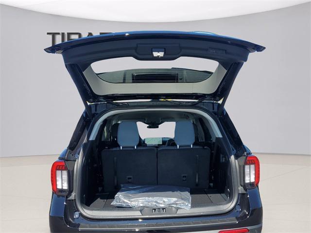 new 2025 Ford Explorer car, priced at $45,729