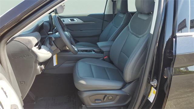 new 2025 Ford Explorer car, priced at $45,729