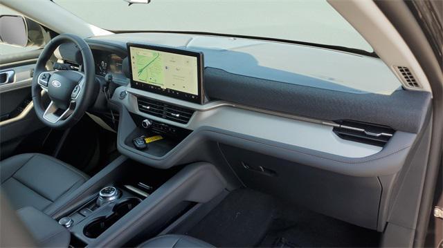 new 2025 Ford Explorer car, priced at $45,729