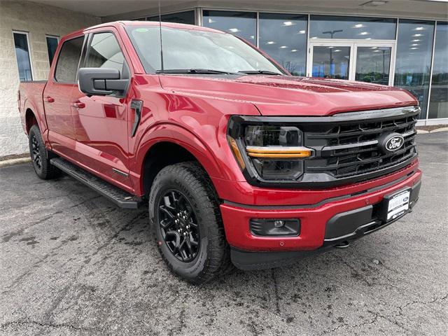 new 2024 Ford F-150 car, priced at $55,526