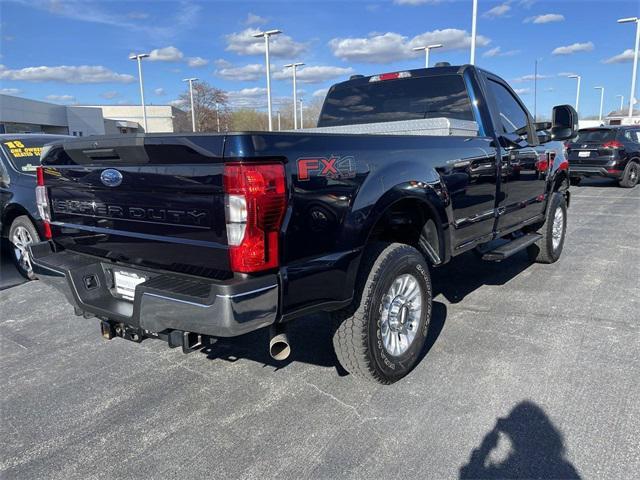 used 2022 Ford F-250 car, priced at $42,979