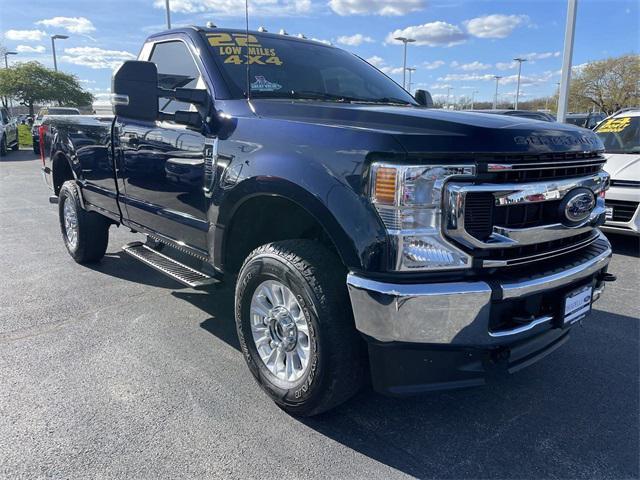 used 2022 Ford F-250 car, priced at $42,979