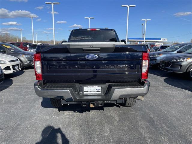 used 2022 Ford F-250 car, priced at $42,979