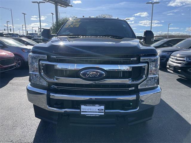 used 2022 Ford F-250 car, priced at $42,979