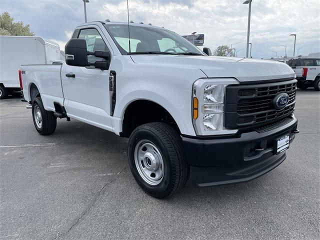 new 2024 Ford F-350 car, priced at $50,139