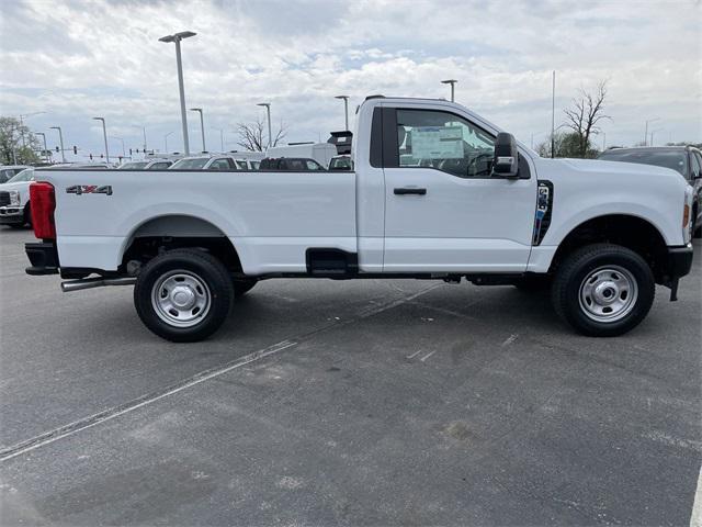 new 2024 Ford F-350 car, priced at $50,139