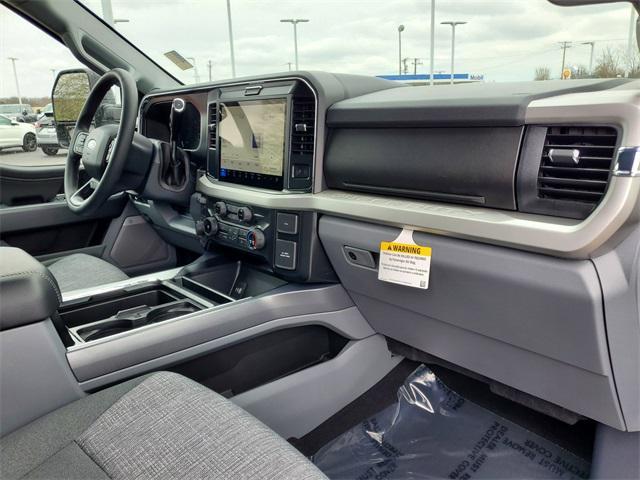 new 2025 Ford F-250 car, priced at $68,543